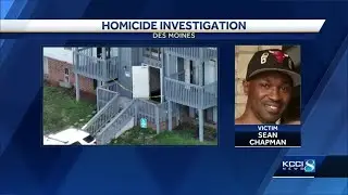 Des Moines police identify victim in 10th homicide this year