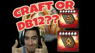 [EP67] 120+ CRAFTING VIO RUNES | ENGLISH SUBS | SUMMONERS WAR