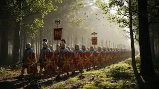 Marching Toward Destiny &mdash; Joyful Hearts on the Road to Battle