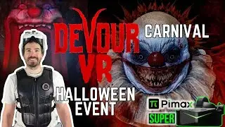 DEVOUR in VR! Supporter Edition! Final Night of Halloween Event & CONVRGENCE! Halloween Update #live