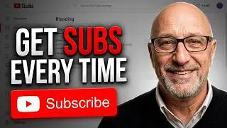 This Button Trick Gets Subscribers Every Single Time