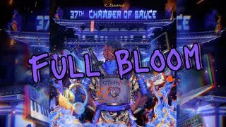 K_2Sauced - Full Bloom (Official Audio)