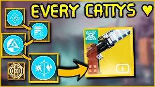 Solo EVERY Puzzle for Graviton Spike Catalysts (Fable & Mythic World Puzzles) | Destiny 2