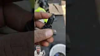 Access bs6 starting problem #automobile #suzukiaccess #mechanic #access #service #access125 #repair