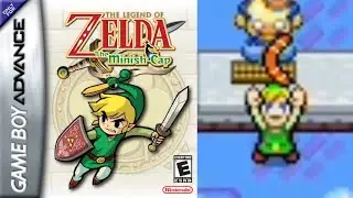 Cucco for Kinstones! || The Legend of Zelda: The Minish Cap (Blind) #3