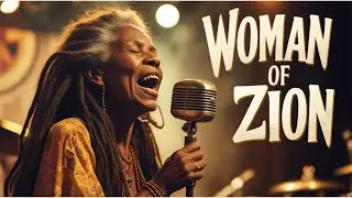 Roots Reggae (1978) [Lost Album] Jahna Dube - Woman Of Zion