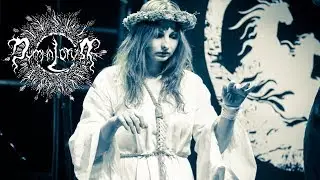 Dymna Lotva -  Верасы на костках (Live at Oskorei VIII, Kiev, 08.12.2018)