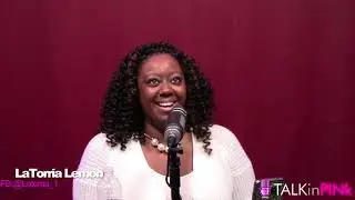 Talk In Pink in A Lemon Limelight w/ LaTorria Lemon  Ep 116