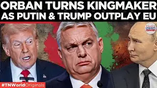 BRUSSELS IN MELTDOWN: Putin&rsquo;s Moves Expose EU&rsquo;s Paralysis as Hungary Becomes Diplomatic Hotspot
