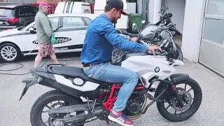 JAG SKA TA MC-K&Ouml;RKORT!