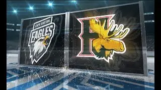 #299 Eagles Cape Breton 5 Mooseheads Halifax 1 &ndash; 30 12 25