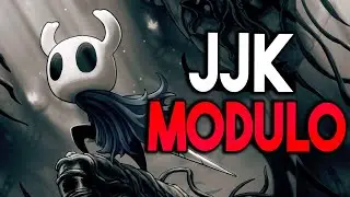 HOLLOW KNIGHT +JJK MODULO CAHPTER 3 DISCUSSION! | JUJUTSU KAISEN MODULO