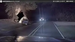 Arkansas deputy awarded Medal of Valor for rescuing driver from burning car