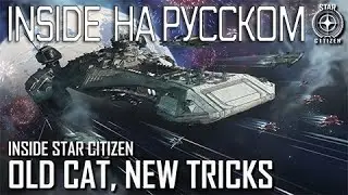 Inside star citizen на русском - Бенгал
