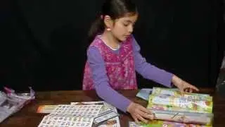 Moshi Monsters Magazine review- Kid toy testers