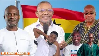 I'll Not Allow Any Evil To Choose a President for Ghana - De-Great Owusu Bempah