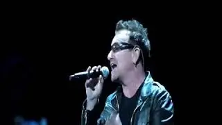 U2 - 360 Tour Live in Brussel 2010
