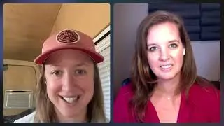 Episode 16: How to Create Your Dream Business on the Road with Kimberly Crossland