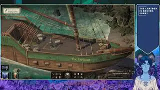 Welcome to Port Maje! | Pillars of Eternity 2: Deadfire [03]