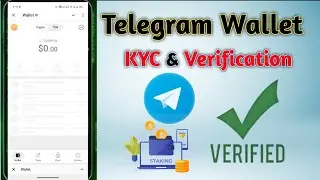 Telegram Wallet KYC & Verification Process | Full Tutorial 2025