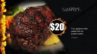 Men's Kitchen Menu &raquo; free after effects templates   after effects intro template   ShareAE