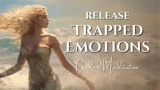 Guided Meditation for Emotional Healing: Embracing the Ocean of Emotions
