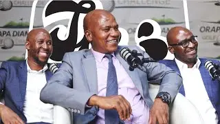 Orapa Diamond Golf Challenge with Hon. Chilume Balopi, Mogakolodi Maoketsa, Thabo Mzuku  & more