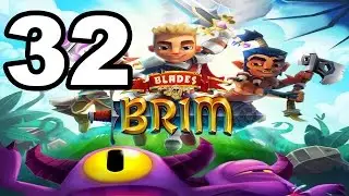 Blades of Brim - Gameplay Walkthrough Part 32 - Level 16 (New High Score) (iOS, Android)