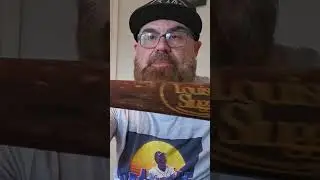 Watch the full video to see all 7 bats. #gameused #autographedbat #baseballhistory