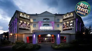 pentahotel Paris CDG Airport | Paris, France | Hotel Review 🏨