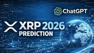CHATGPT $XRP 2026 PRICE PREDICTION!! INSANE PREDICTIONS!!