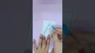 🤓😇Creative letter Art 💞💖 #calligraphy #art #name #ytshorts #shorts #yt #trending #like #diy #viral