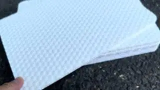 Transforming Temporary Floor Protection: The Magic of 3mm and 5mm PP Honeycomb Boards!
