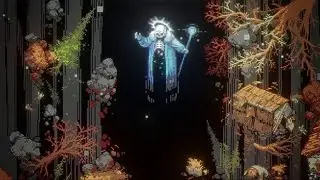 Loop Hero First Boss FIght The Lich