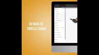 How to create pairs and farm on Tinville Farms by The Industry Network