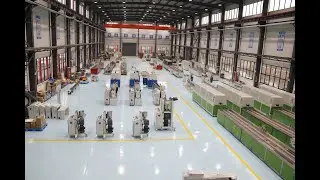 Show You  Our Company（Plastic extrusion equipment professional company）