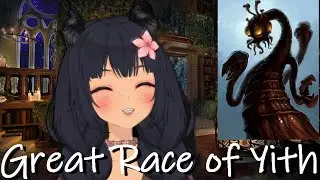 The Great Race of Yith (Exploring Eldritch Horror: H.P. Lovecraft)
