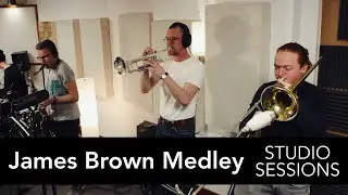 James Brown Medley - Two Words Love 
