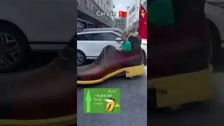 USA vs CHINA Cars 🚗😂 #fyp #funny #chinavsusa #china #usa #america #shorts #memes #meme #car #cars