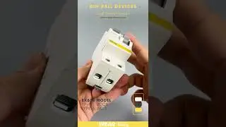 Protect Your Home With&nbsp;&nbsp;Residual Current Circuit Breaker For Earth Leakage Safety，EA63s will do!