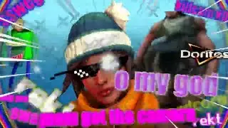 Paladins - RIP RENINX