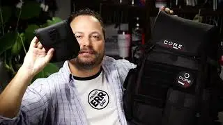 Core Gaming Tactical Backpack by Mobile Edge