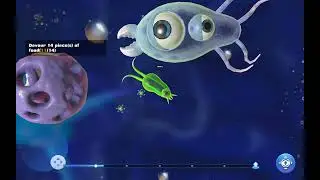 War of Evolution- SPORE Gameplay For An Android