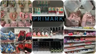 Primark makeup and beauty products new collection- October 2021