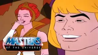 He-Man Official | Creatures From The Tar Swamp | Easter Special | Full Episode | Cartoons For Kids