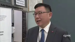 Canadian MP Targeted by Chinese Government Speaks to Reporters | Kenny Chiu on Interference 4/3/24
