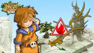 Du Feca Feu solide 🔥 PVP Dofus Retro