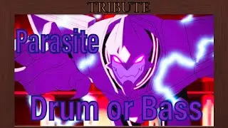 Superman: Parasite Tribute