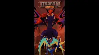 THUNDERFANG AWAKENS 🐲 Dragon Adventures x LEGO Ninjago: Dragons Rising Event #shorts