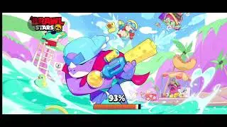 Joguei brawl stars com vcs e fiz um mapa  😄 e adiciona lá 
